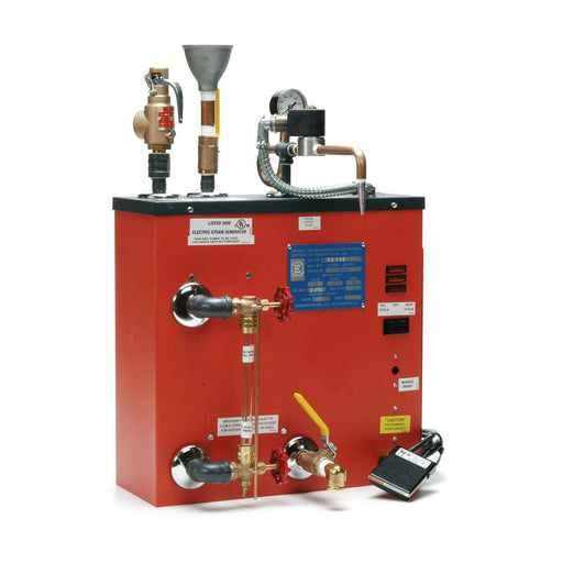 Used Open-Box Steamaster Steamer 2 Gallon HPJ-2S