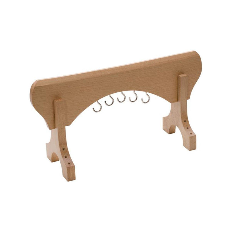 Collapsible Premium Wood Plier Rack - Otto Frei