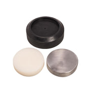 Combination 2-1/2" Steel/Nylon Anvil - Otto Frei