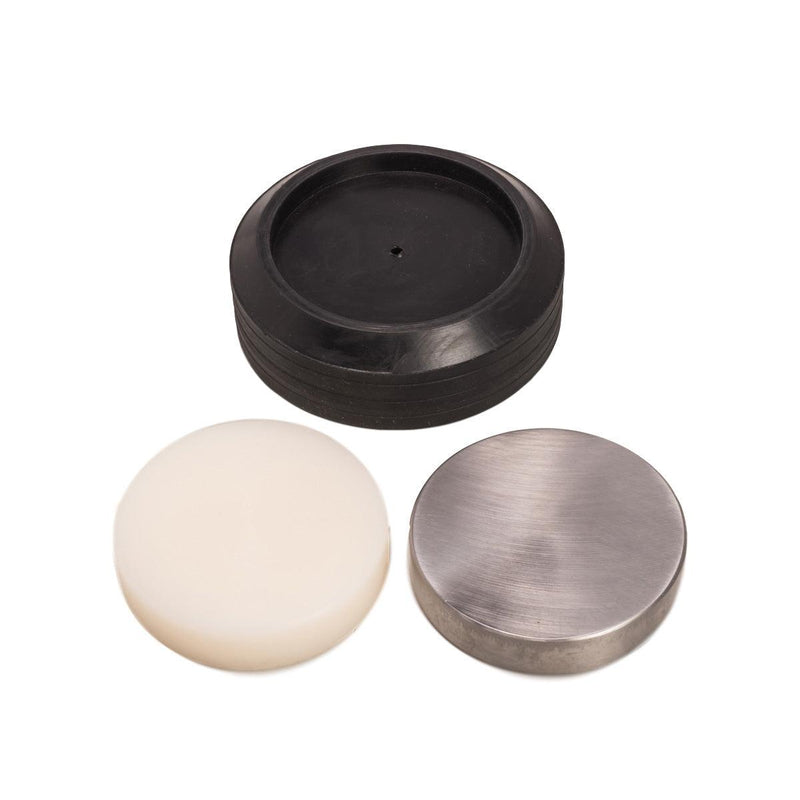 Combination 2-1/2" Steel/Nylon Anvil - Otto Frei