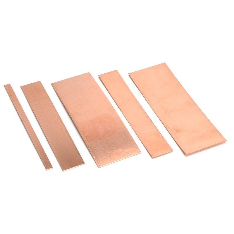 Copper Bracelet Blanks - Otto Frei