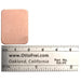 Copper Shapes 24 Gauge Rectangle 3/4" x 1" Pack of 6 - Otto Frei
