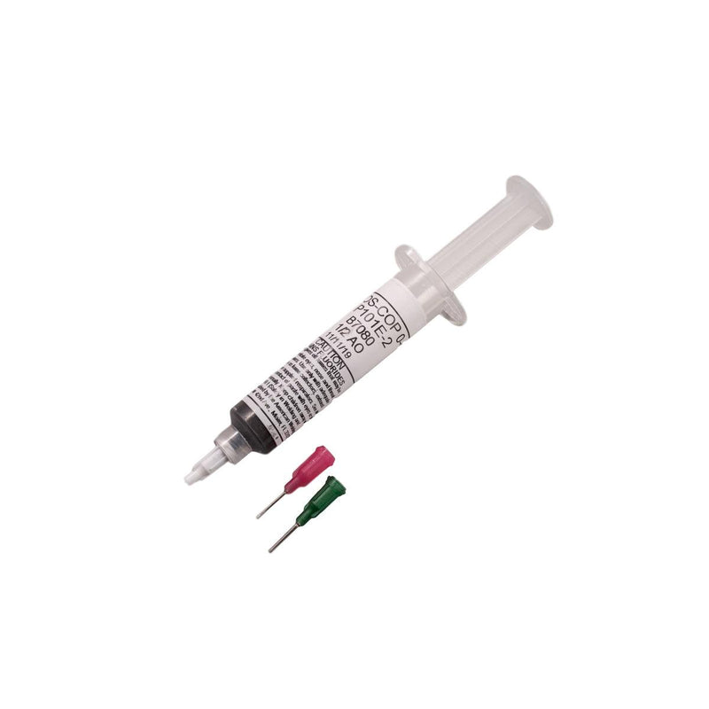 Copper Solder Paste - Soft - 1/2 oz - Cadmium Free - Otto Frei