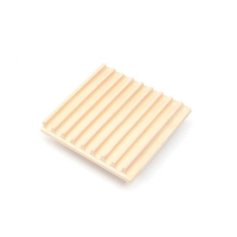 Cordiortie Soldering Board With Grooves 7-1/2" X 7-1/4" X 7/ - Otto Frei