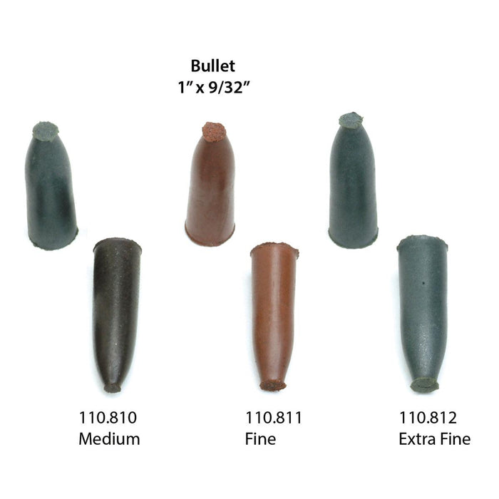Cratex Points - Bullet - Otto Frei