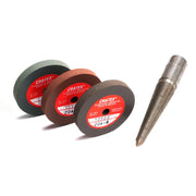 Cratex Wheels - 2" x 1/4" - Otto Frei