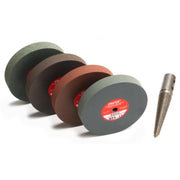 Cratex Wheels - 3" x 1/2" - Otto Frei