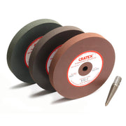 Cratex Wheels - 6" x 3/4" - Otto Frei