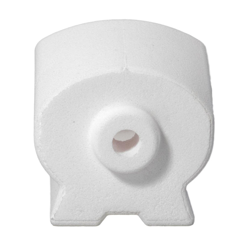 Crucible for Centrifugal Casting Machines-100 Dwt (5 Oz.) - Otto Frei