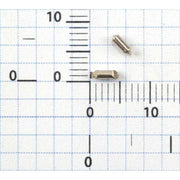 Cuff Link Plain Rivet Only - One Pair - Otto Frei