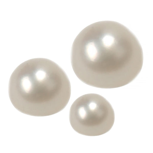 Cultured Freshwater Half Pearl | OttoFrei.com — Otto Frei