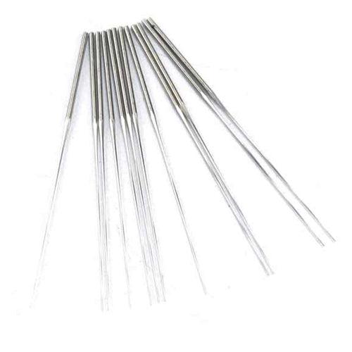 Cutting Pivot Broaches Pack of 12 Size 0.08mm to 0.33mm (.003" to .013") - Otto Frei