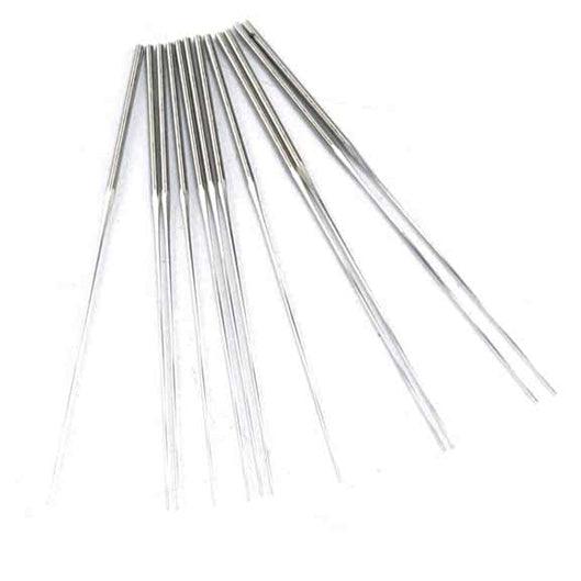 Cutting Pivot Broaches Pack of 12 Size 0.13mm to 0.38mm - Otto Frei
