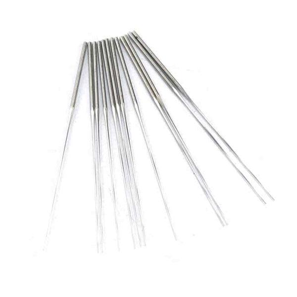 Cutting Pivot Broaches Pack of 12 Size 0.20mm to 0.38mm - Otto Frei