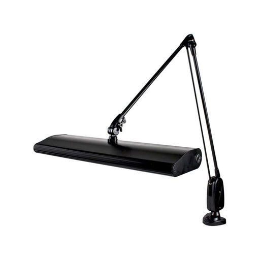 Dazor 134C3 New Design 3 Bulb Clamp On Bench Lamp - Otto Frei