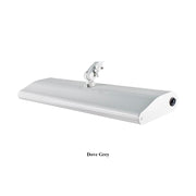 Dazor 134C3 New Design 3 Bulb Clamp On Bench Lamp - Otto Frei