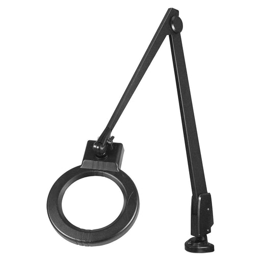 Dazor LMC200 LED Circline Clamp Mount Magnifier (42") - Otto Frei