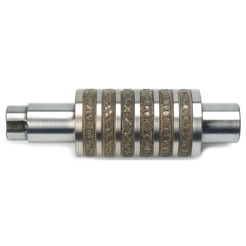 Deep Cut Upper Pattern Rolls for Economy Mills Pattern 73 - Otto Frei