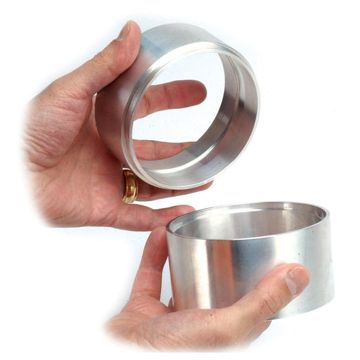 Delft 100mm 2 Part Mold Frame - Otto Frei