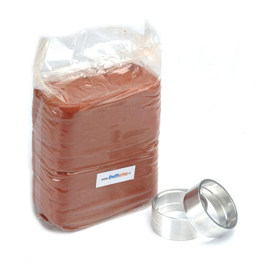 Delft Clay Casting Kit - Otto Frei