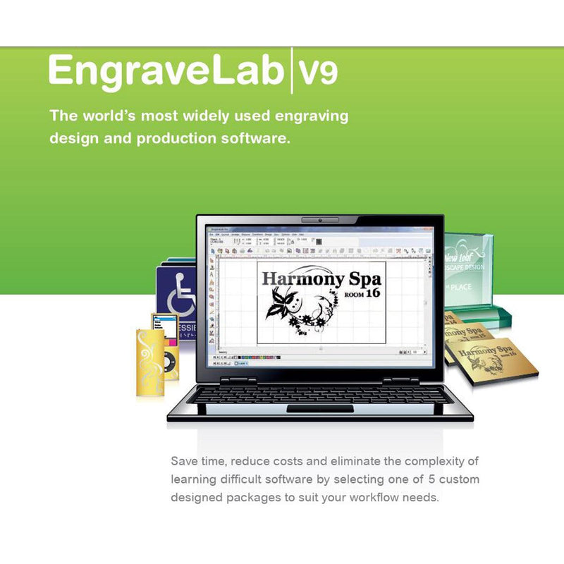 Deluxe Cutting Design Software for Best Built Machines - Otto Frei