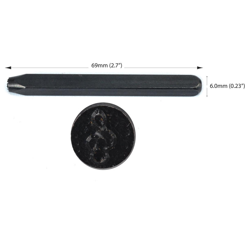 Design Stamp - Treble Clef - Otto Frei