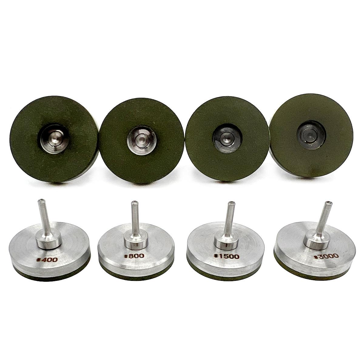 Diamond Grinding Wheels on 3/32