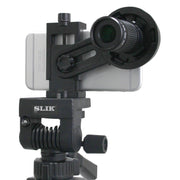 Diamond Inscription Reading Microscope, Stand & Smartphone Holder For Photos - Made in Japan - Otto Frei