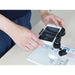 Diamond Inscription Reading Microscope, Stand & Smartphone Holder For Photos - Made in Japan - Otto Frei