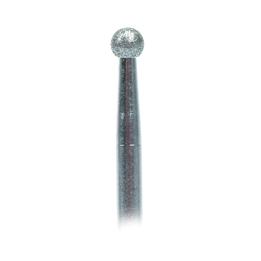 Diamond Supreme Diamond Point Round 3.0mm On 3/32" Shank - Otto Frei