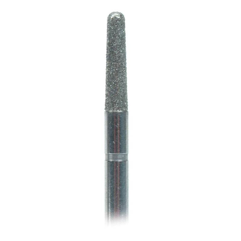 Diamond Supreme Diamond Point Rounded Narrow Point 2mm X 12mm On 3/32" Shank - Otto Frei