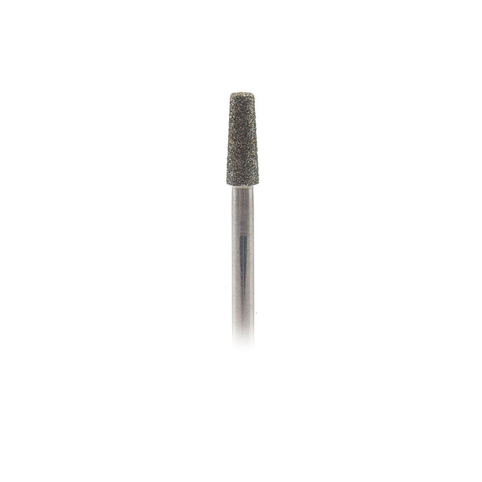 Diamond Supreme Diamond Point Tapered Cylinder 3mm X 11mm On 3/32" Shank - Otto Frei