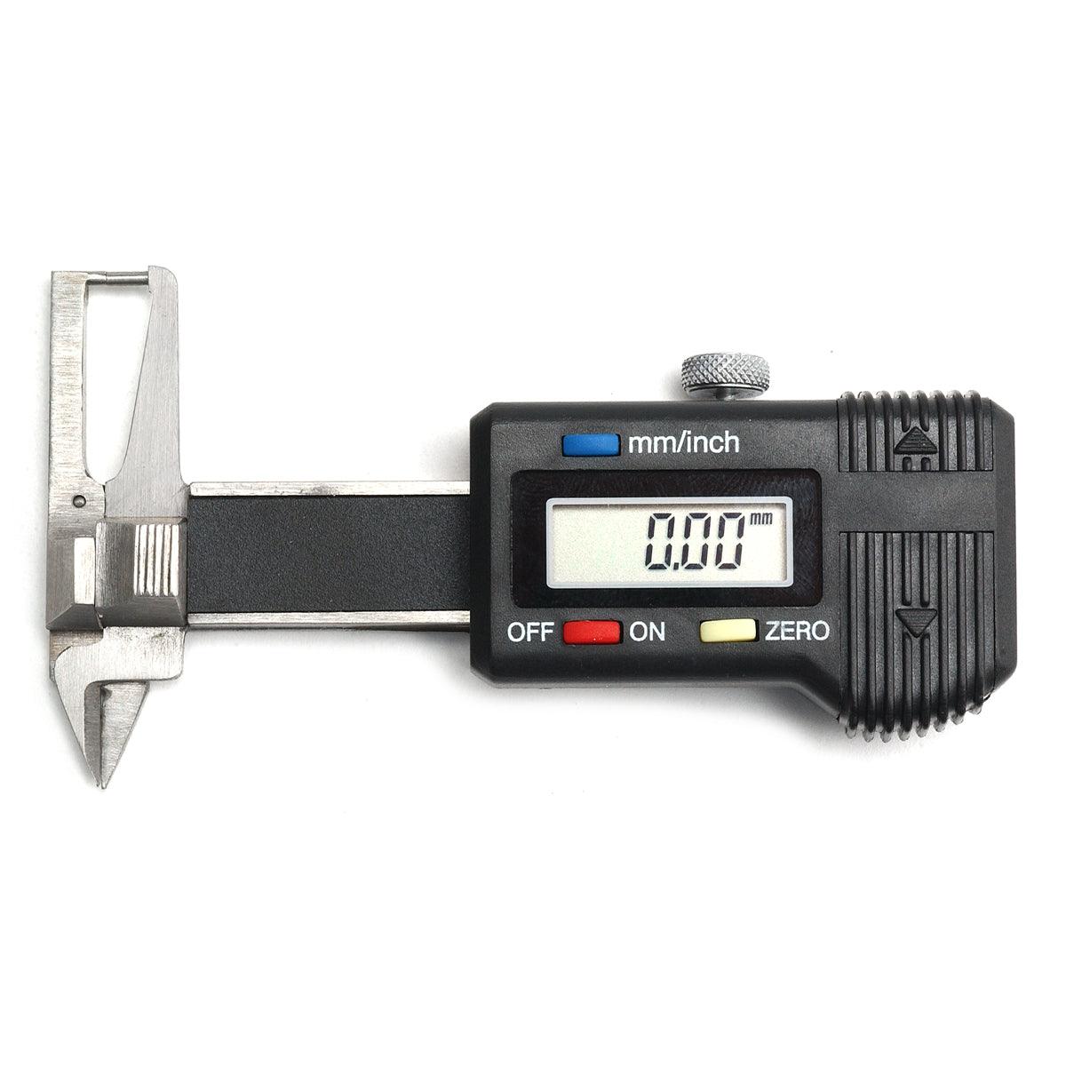 Digital Pocket Gemstone Gauge | 20 mm Capacity: Otto Frei