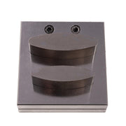 Disc Cutter 2 Elongated Ring Blanks-52mm x 14mm & 60mm x 16mm in Wood Box - Otto Frei