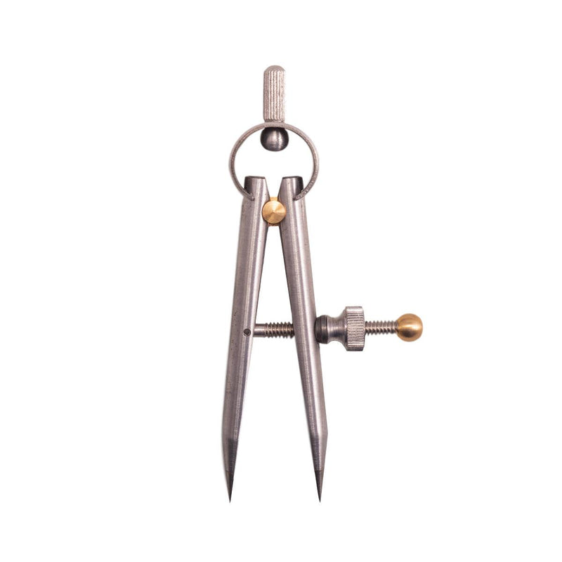 Divider Made in USA-Tungsten Carbide Tipped 3 Inch Round Leg - Otto Frei