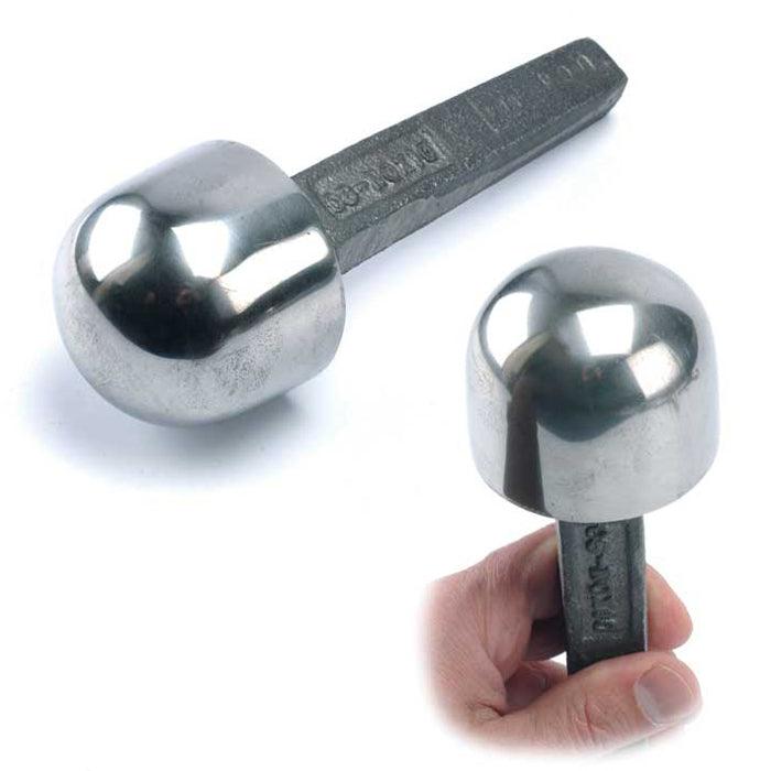 Dixon Silversmith's High Dome For Cups & Ladles Stake #90 - Otto Frei