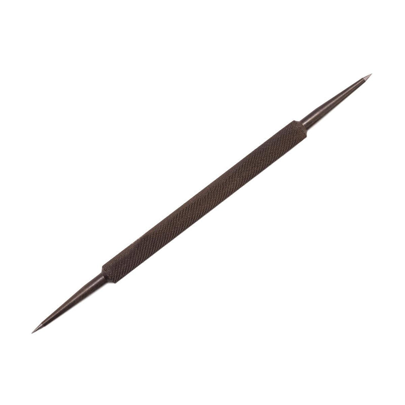 Double Ended 4" Scriber with Knurled Handle - Otto Frei