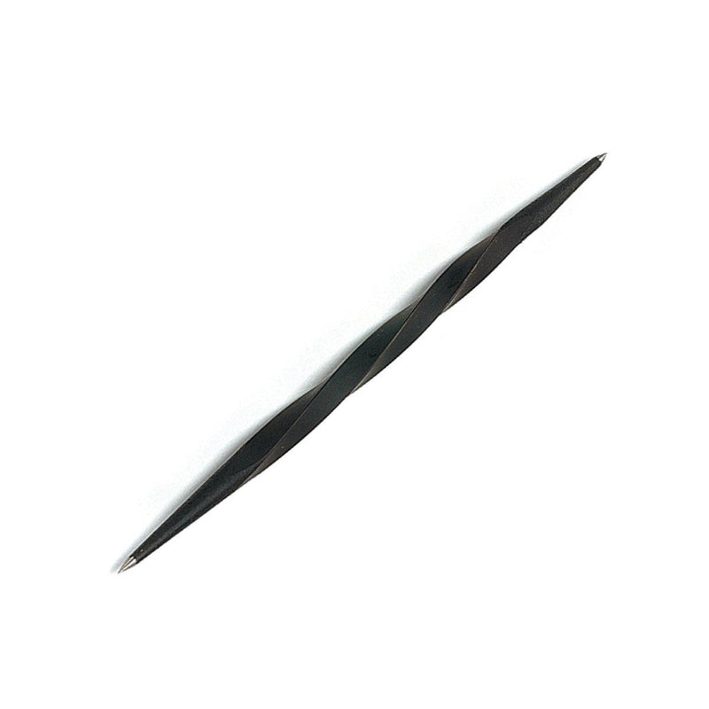 Double Ended Twisted Handle Steel Scribers 6-1/2" - Otto Frei