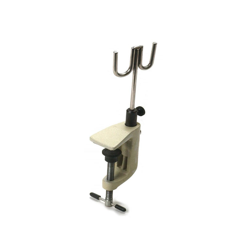 Double Torch Holder For Bench-Clamp Type - Otto Frei