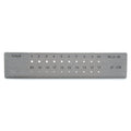 Drawplate 8 Point Star 3MM-1MM 20 Holes