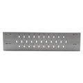 Drawplate Marquise SP314 B 12-9MM 31 Holes
