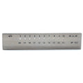 Plaque à étirer ovale normale SP103 A, 3–1 mm, 20 trous