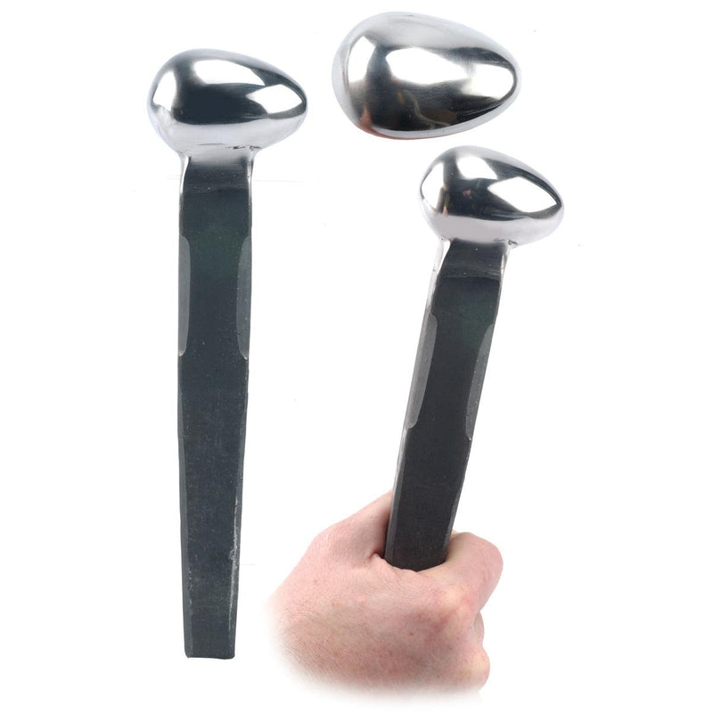 Drop Forged Tablespoon Stake Head Size 2-1/4" x 1-1/2" - Otto Frei