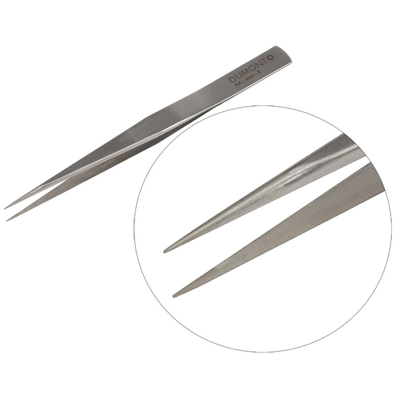 Dumont Boley Style AA Stainless Steel Tweezers - Otto Frei