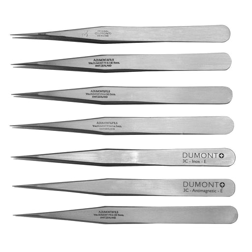 Dumont Patter No. 3C Tweezers - Otto Frei