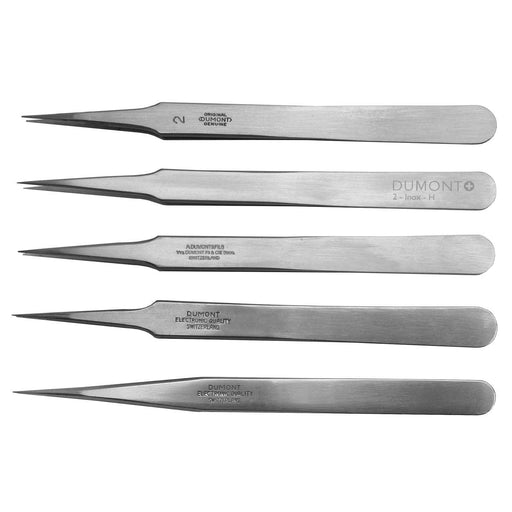 Dumont Pattern No. 2 Tweezers - Otto Frei