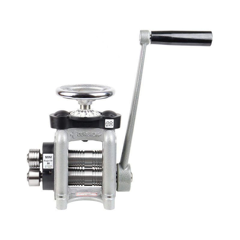 Durston 1004 Mini Comfort Fit 80 Rolling Mill - Otto Frei