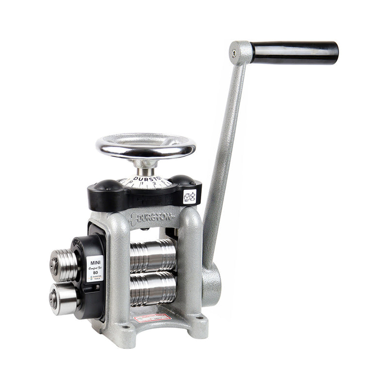 Durston 1004 Mini Comfort Fit 80 Rolling Mill - Otto Frei