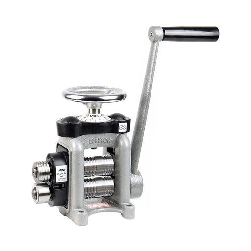 Durston 1004 Mini Comfort Fit 80 Rolling Mill - Otto Frei