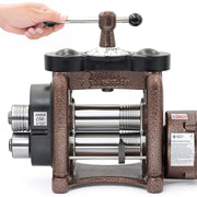 Durston 1017 Agile Elite C110mm Combo Rolling Mill with Reduction Gear - Otto Frei